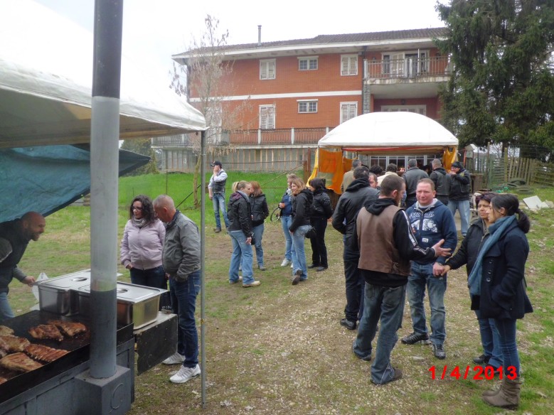 <center>Pasquetta in Sede